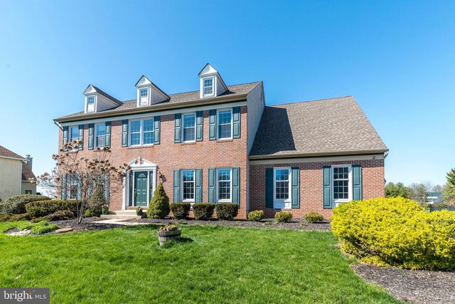 61 LENAPE RD, Richboro, PA 18954