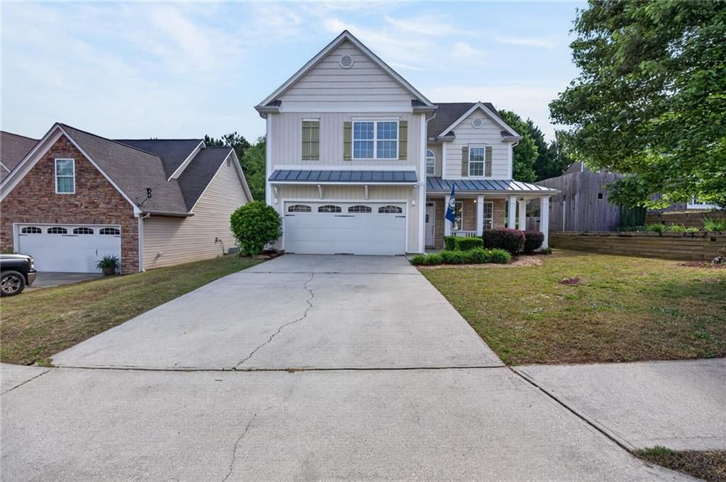 507 Rippling Court, Temple, GA 30179
