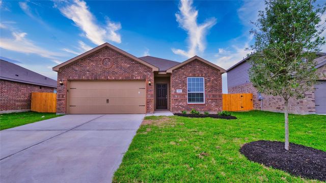 329 Palo Duro Canyon Drive, Katy, TX 77493
