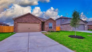 329 Palo Duro Canyon Drive, Katy, TX 77493