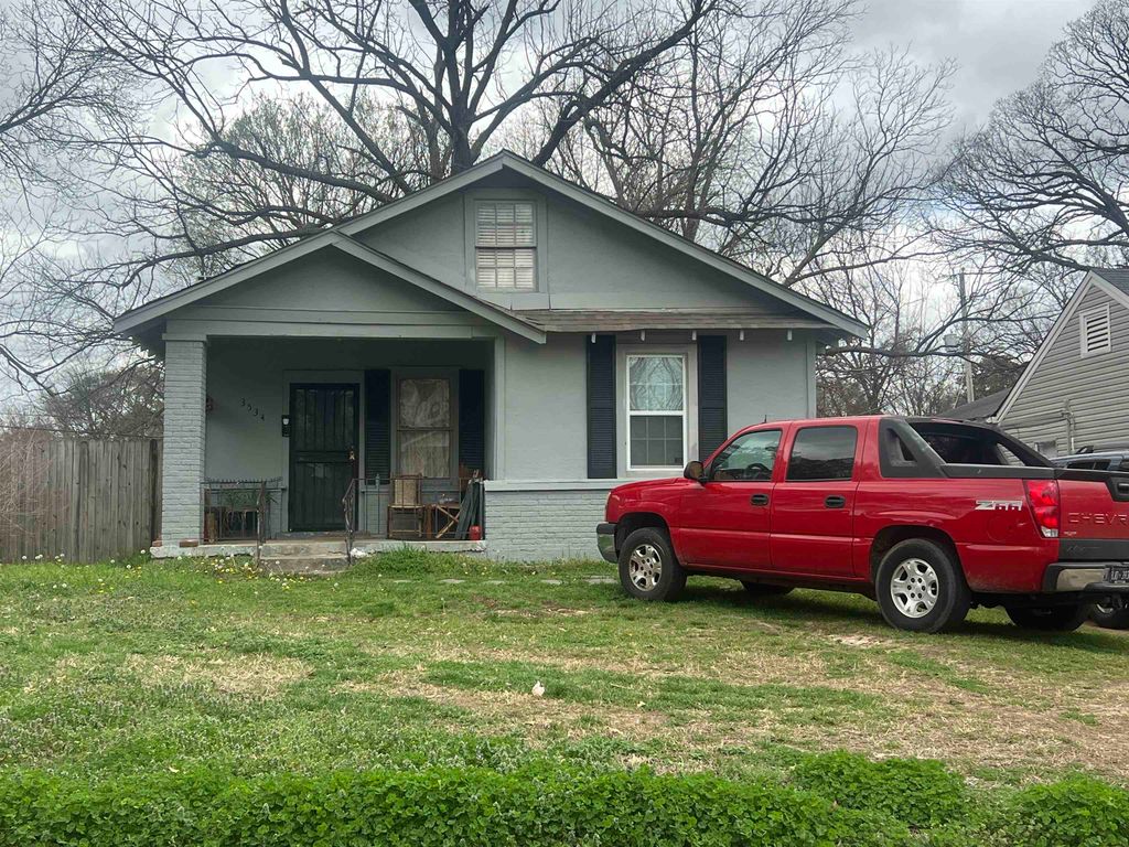 3534 MARION AVE, Memphis, TN 38111