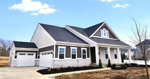 3604 Cypress Pointe Drive, Bellbrook, OH 45305