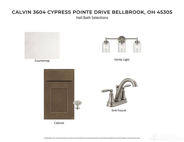 3604 Cypress Pointe Drive, Bellbrook, OH 45305