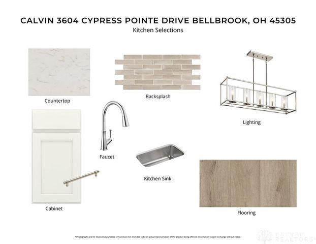 3604 Cypress Pointe Drive, Bellbrook, OH 45305