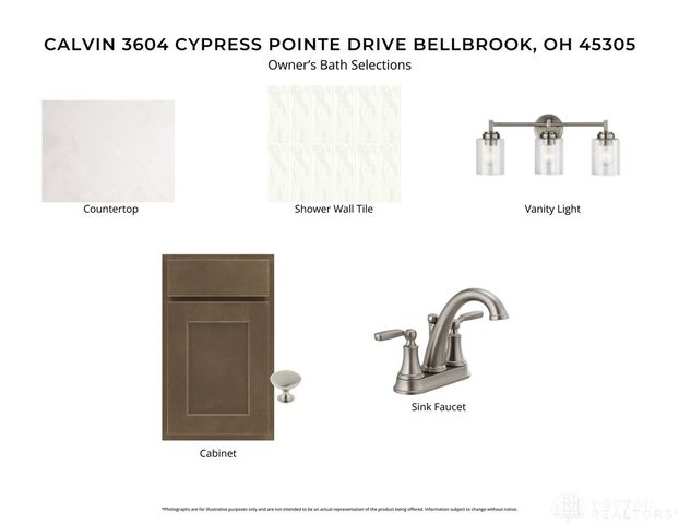 3604 Cypress Pointe Drive, Bellbrook, OH 45305