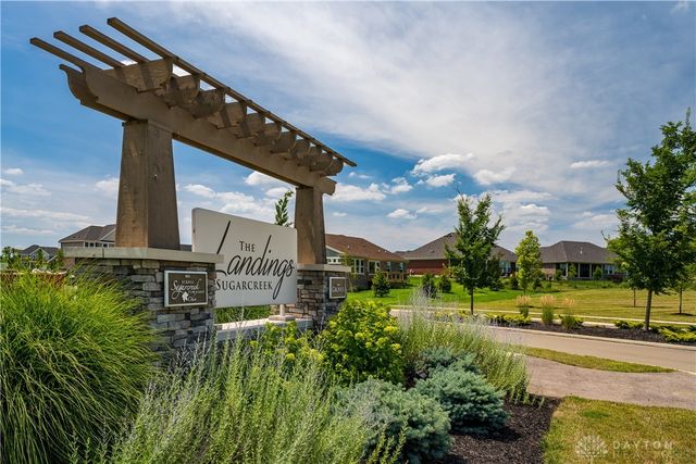 3604 Cypress Pointe Drive, Bellbrook, OH 45305