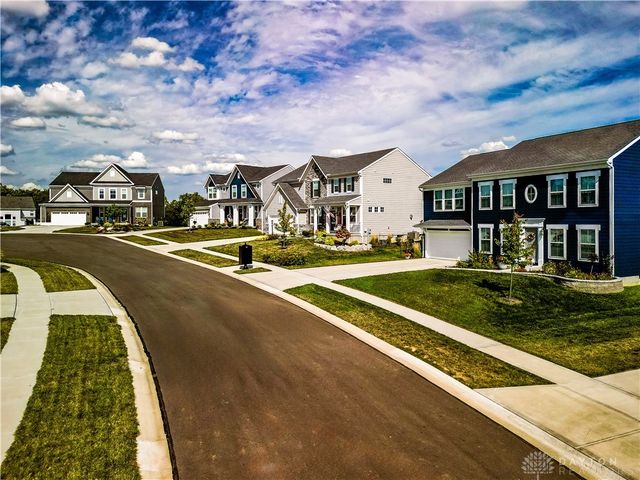 3604 Cypress Pointe Drive, Bellbrook, OH 45305