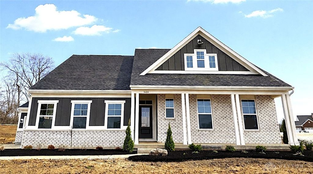 3604 Cypress Pointe Drive, Bellbrook, OH 45305