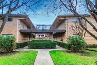 4149 Lovers Lane J, University Park, TX 75225