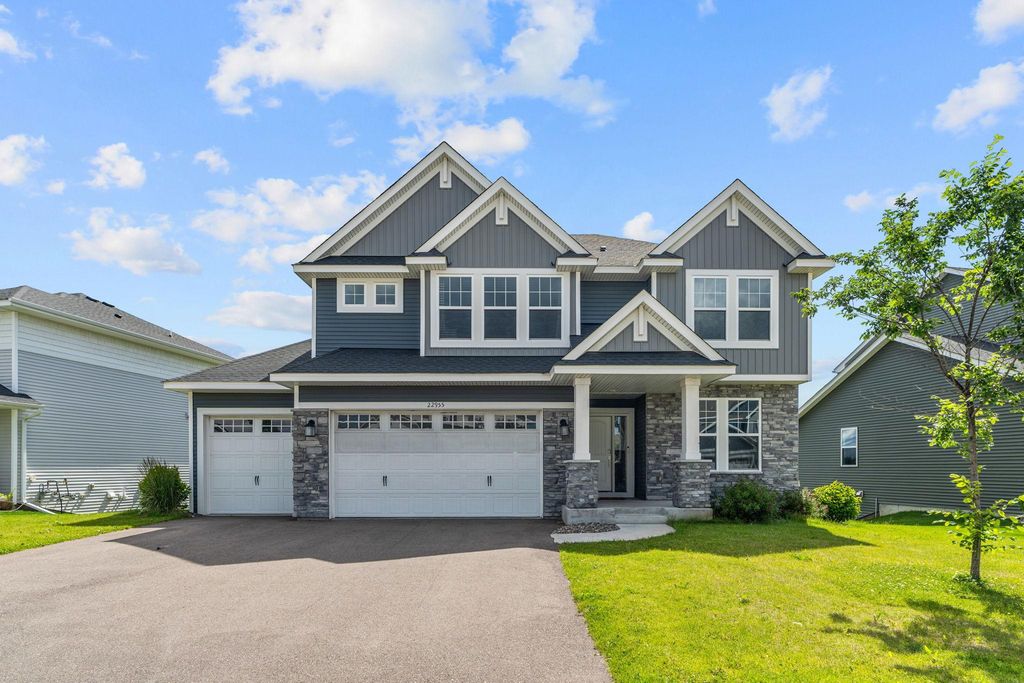 22955 Wood Lane, Rogers, MN 55374