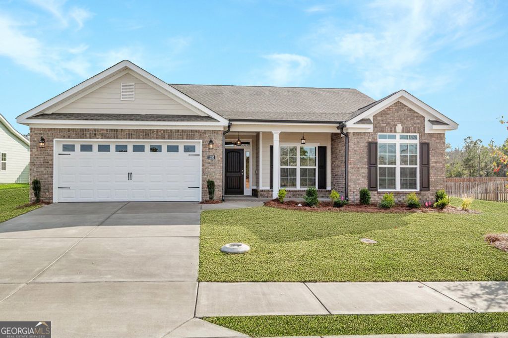 1281 Elbron Drive, Augusta, GA 30909