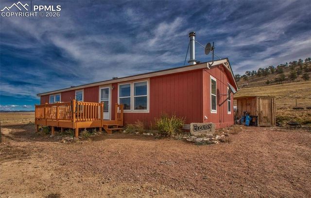 1888 Lakeview Drive, Lake George, CO 80827