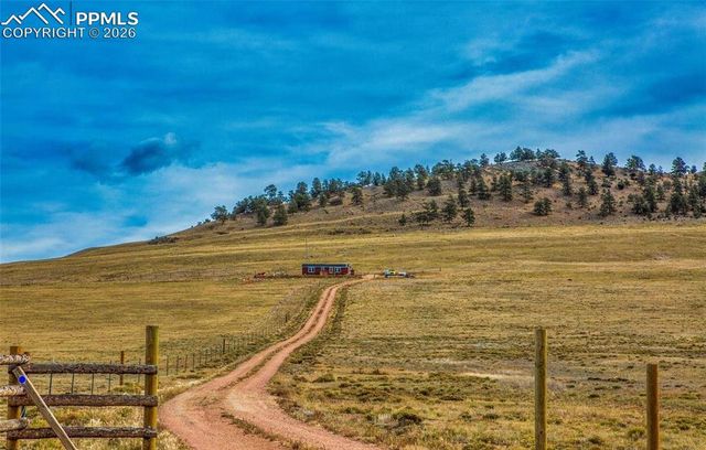 1888 Lakeview Drive, Lake George, CO 80827