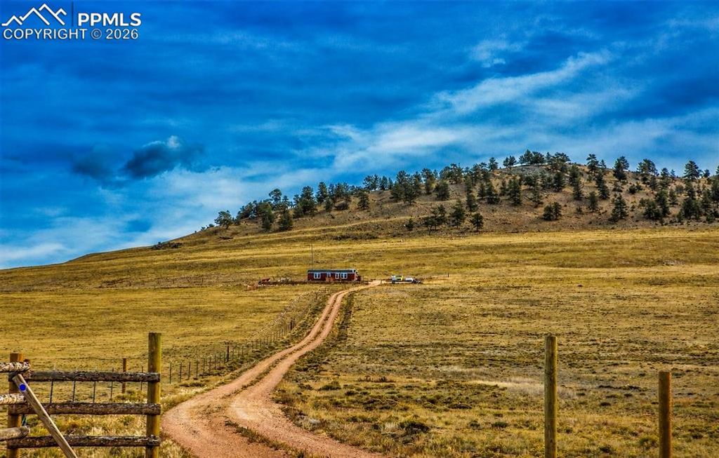 1888 Lakeview Drive, Lake George, CO 80827