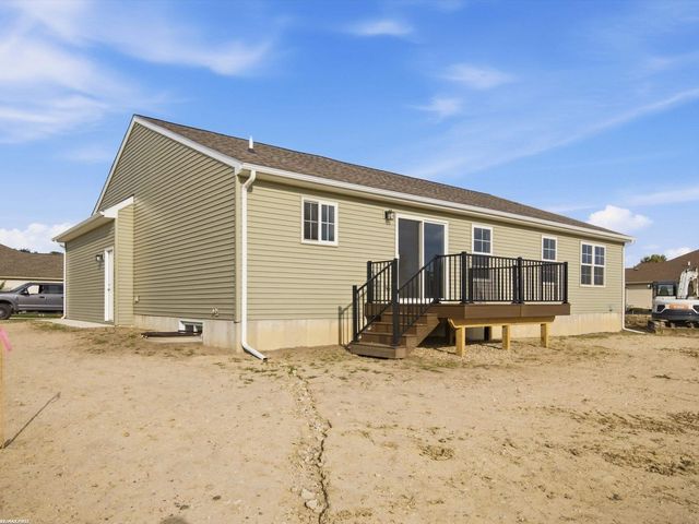 70590 Sunny Brook Lane, Richmond, MI 48062