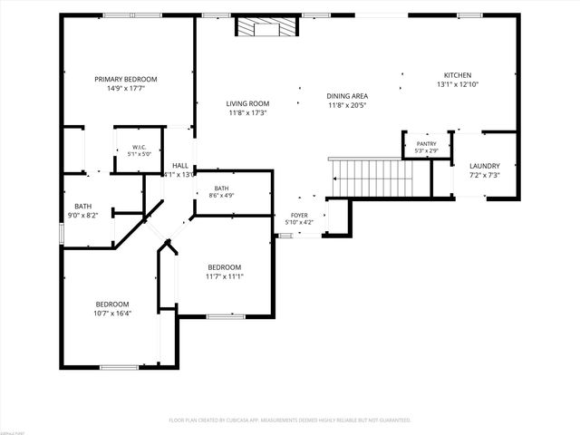 70590 Sunny Brook Lane, Richmond, MI 48062