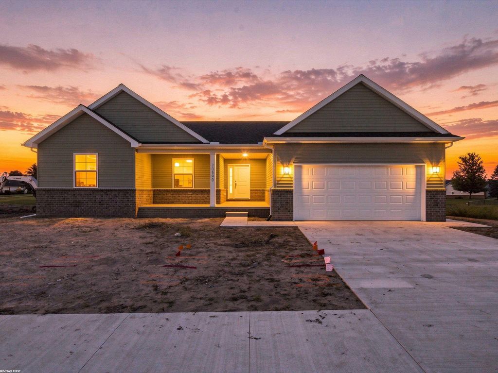 70590 Sunny Brook Lane, Richmond, MI 48062