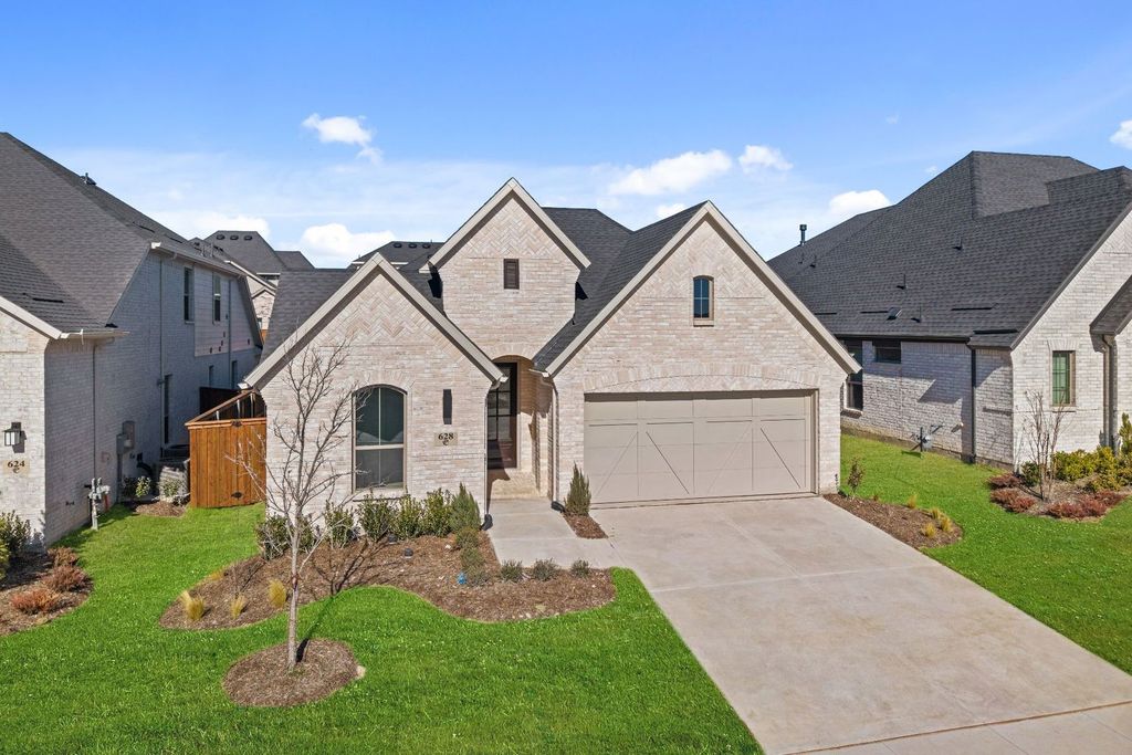 628 Dublin Drive, Celina, TX 75009