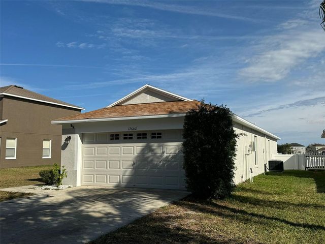 12602 EVINGTON POINT DRIVE, Riverview, FL 33579