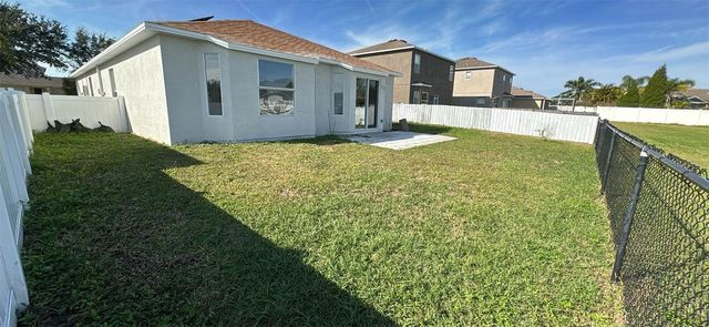 12602 EVINGTON POINT DRIVE, Riverview, FL 33579
