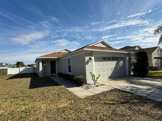 12602 EVINGTON POINT DRIVE, Riverview, FL 33579