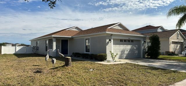 12602 EVINGTON POINT DRIVE, Riverview, FL 33579