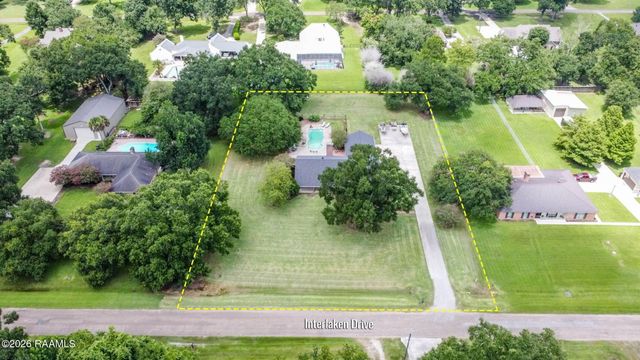 311 Interlaken Drive, New Iberia, LA 70563
