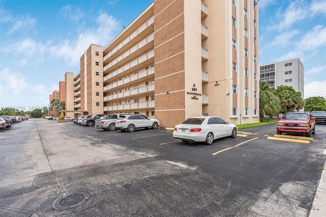 609 NE 14th Ave 603, Hallandale Beach, FL 33009