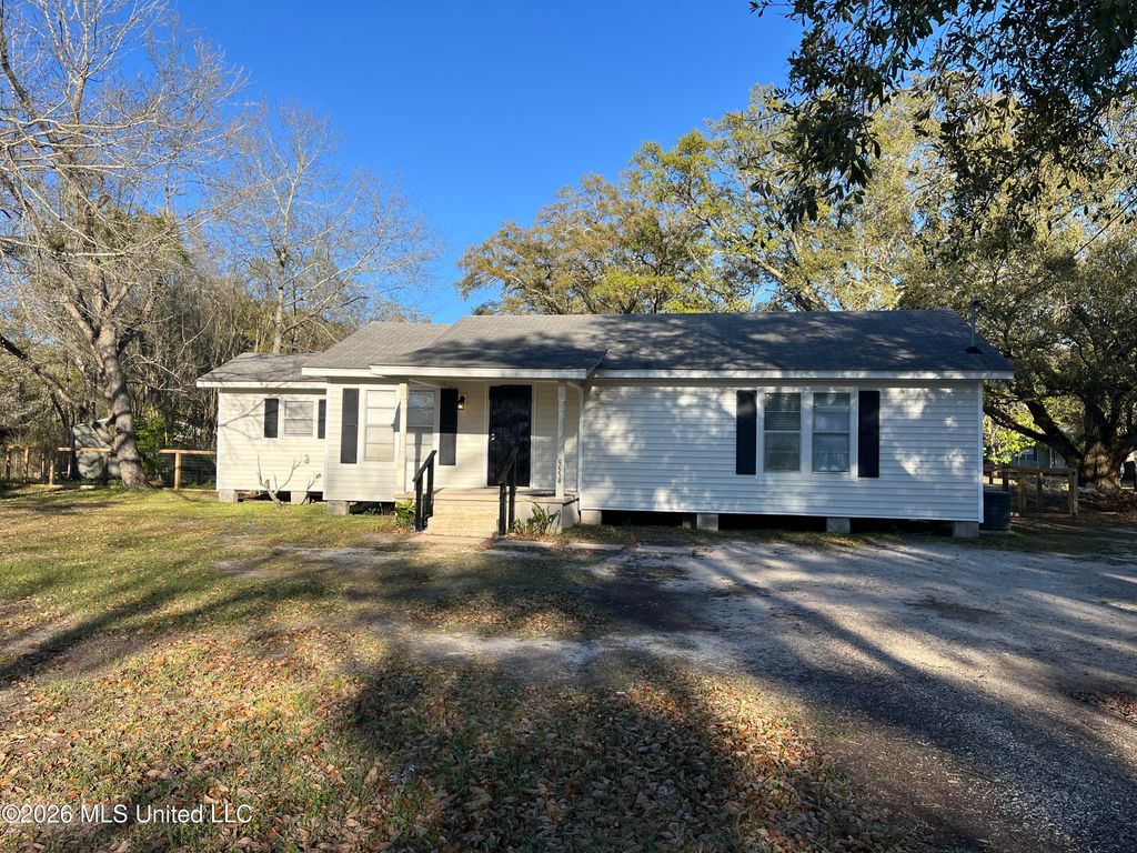 5554 Daugherty Road, Long Beach, MS 39560
