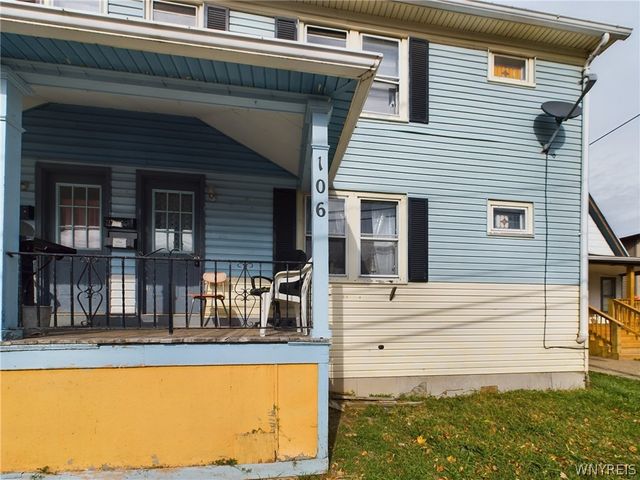 106 Esser Avenue, Buffalo, NY 14207