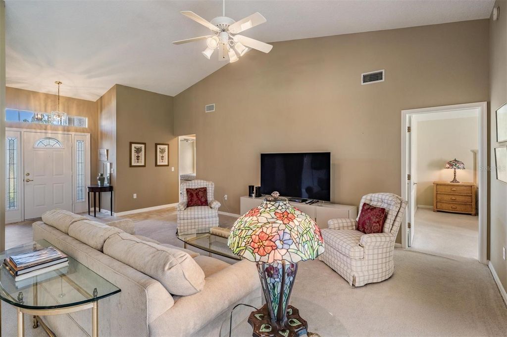 Image 2 of property listing at 1211 ALMONDWOOD DRIVE, Trinity, FL 34655