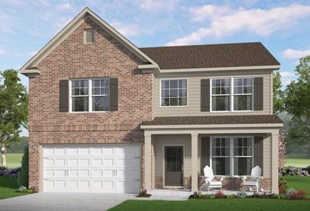 2051 Orchid Lane, Lithia Springs, GA 30122