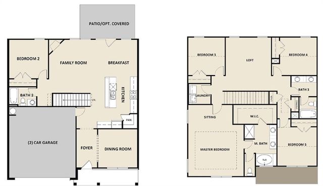 2051 Orchid Lane, Lithia Springs, GA 30122