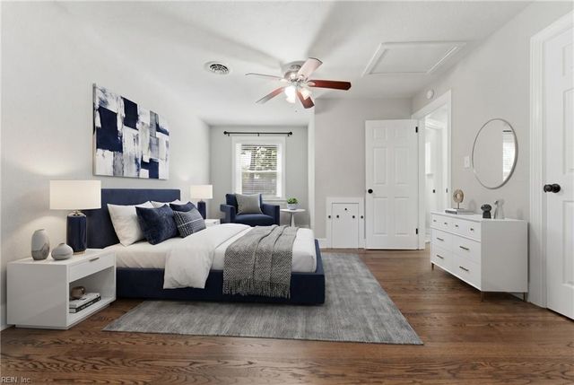 1049 N Lexan CRES, Norfolk, VA 23508
