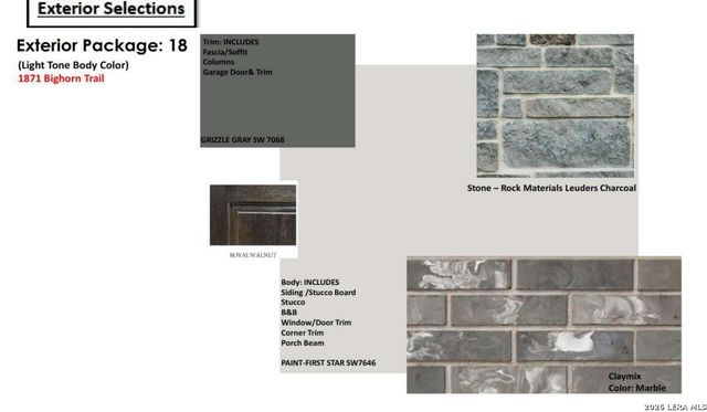 1871 Bighorn Trl, New Braunfels, TX 78132