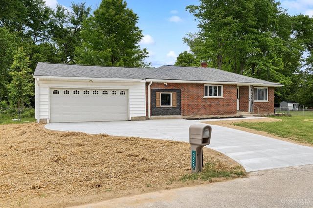 836 Fayebanks Lane, Union Twp, OH 45245
