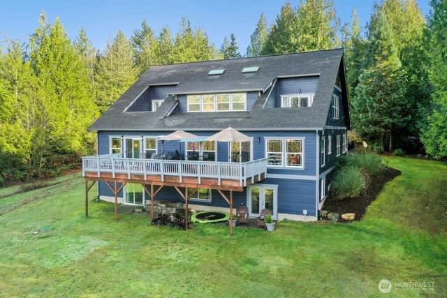 6401 Buckshot Place NW, Seabeck, WA 98380