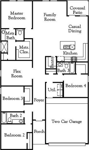 13504 Gray Landing DR, Elgin, TX 78621