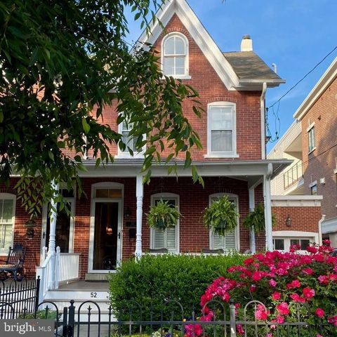 52 N MAIN ST, New Hope, PA 18938
