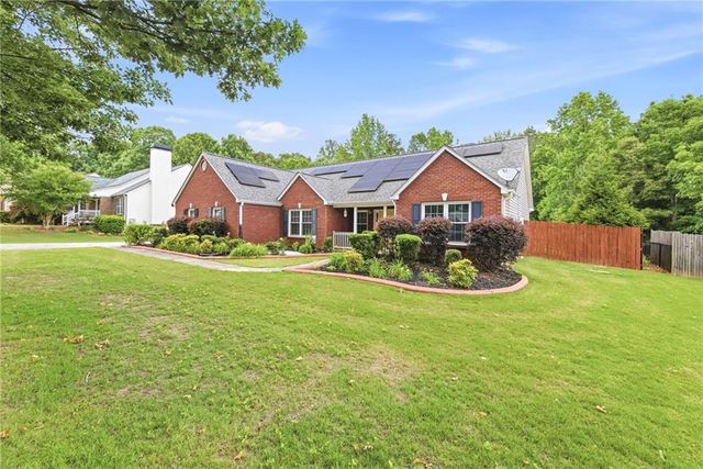 516 Ansley Forest Drive, Monroe, GA 30655