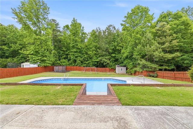 516 Ansley Forest Drive, Monroe, GA 30655