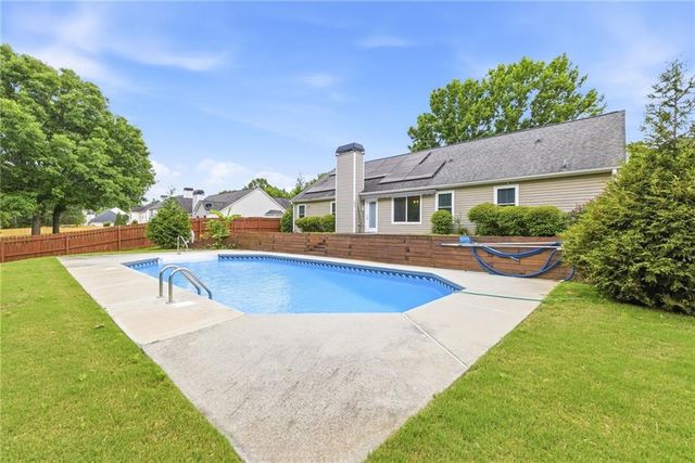516 Ansley Forest Drive, Monroe, GA 30655