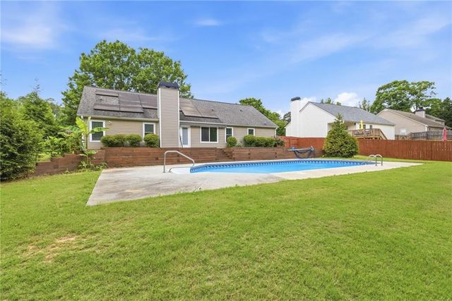 516 Ansley Forest Drive, Monroe, GA 30655