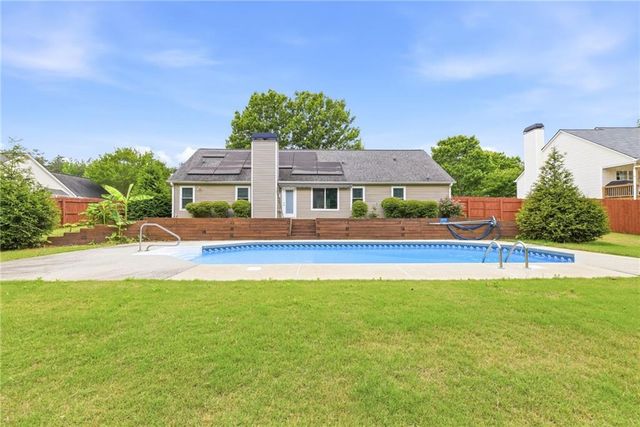 516 Ansley Forest Drive, Monroe, GA 30655