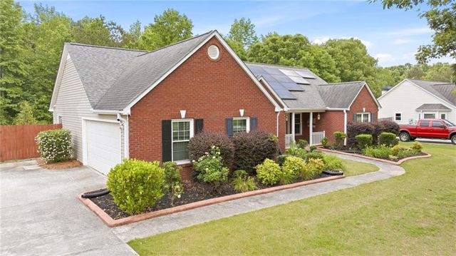516 Ansley Forest Drive, Monroe, GA 30655