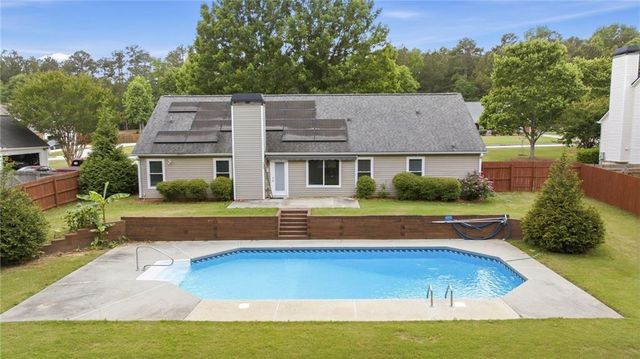 516 Ansley Forest Drive, Monroe, GA 30655