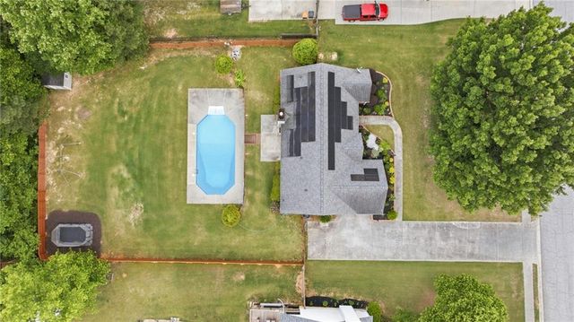 516 Ansley Forest Drive, Monroe, GA 30655