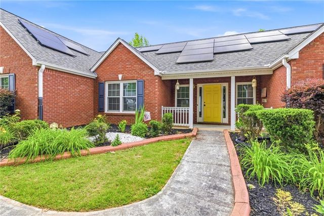 516 Ansley Forest Drive, Monroe, GA 30655