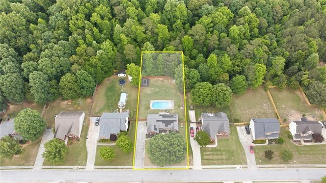 516 Ansley Forest Drive, Monroe, GA 30655