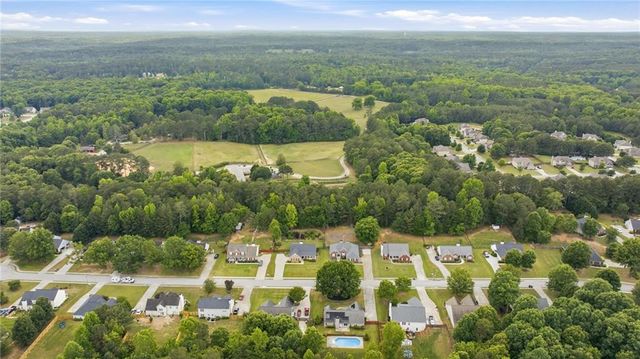 516 Ansley Forest Drive, Monroe, GA 30655